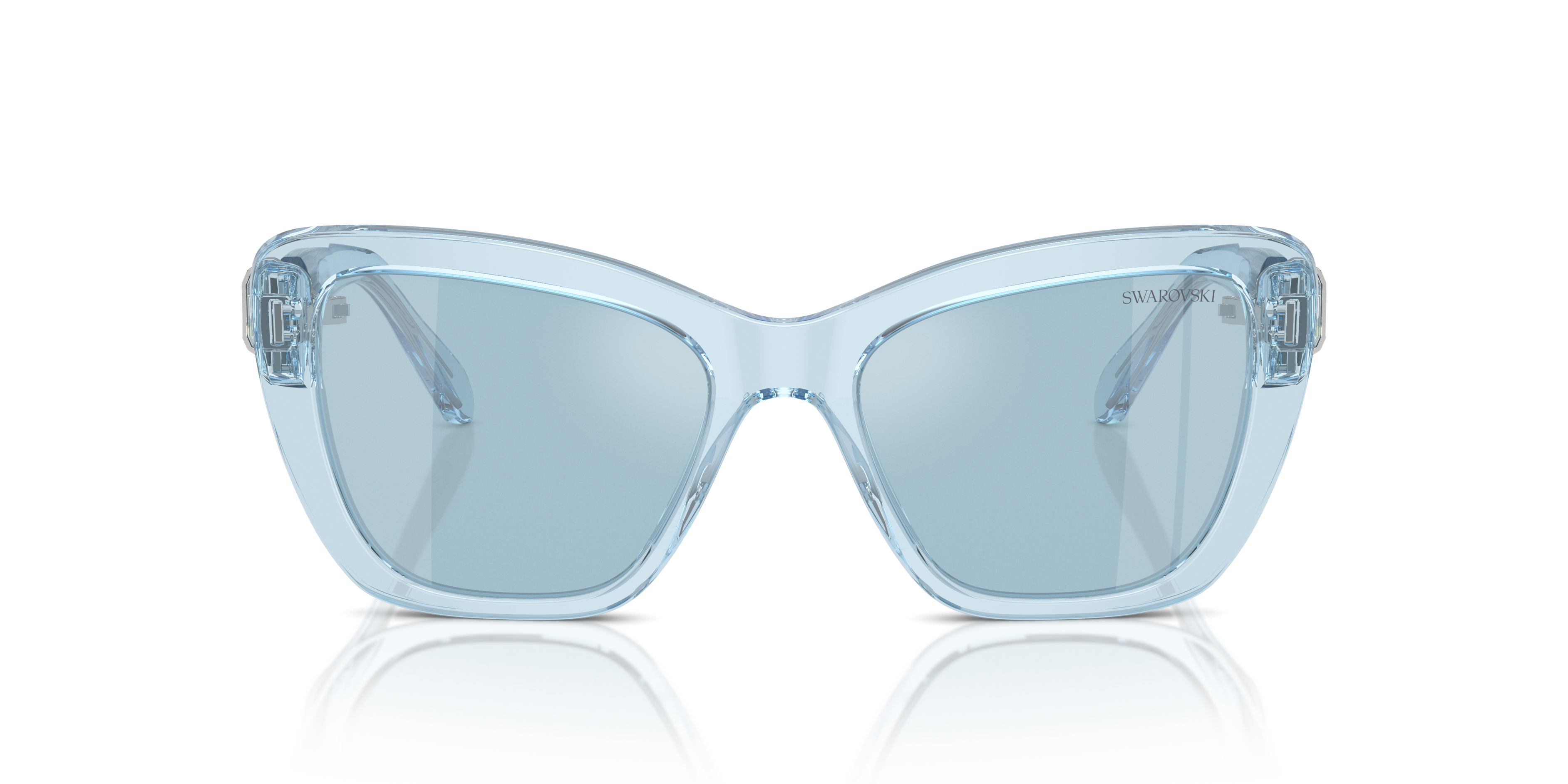 Swarovski Sunglasses SK6018 10491N