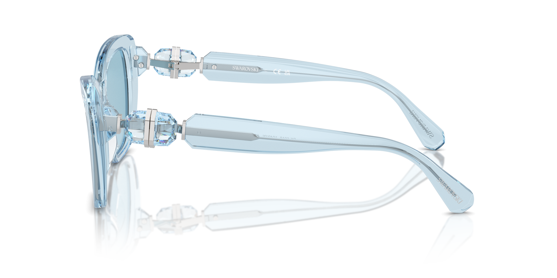 Swarovski Sunglasses SK6018 10491N