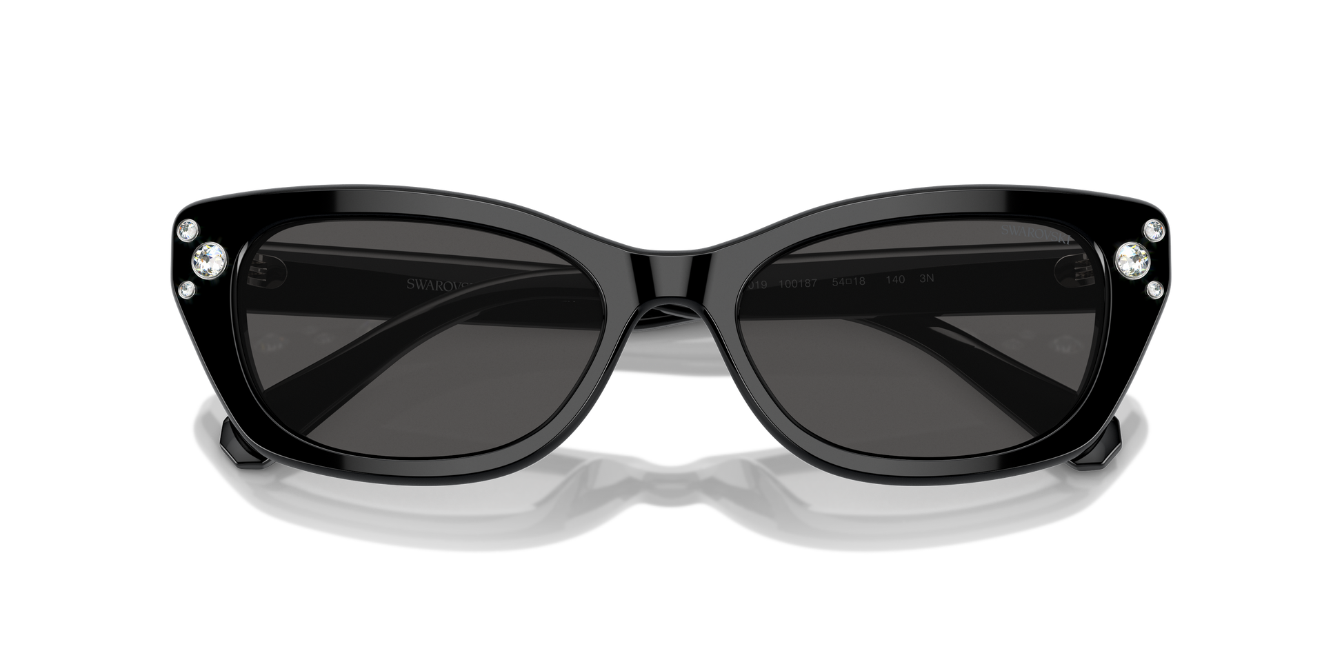 Swarovski Sunglasses SK6019 100187