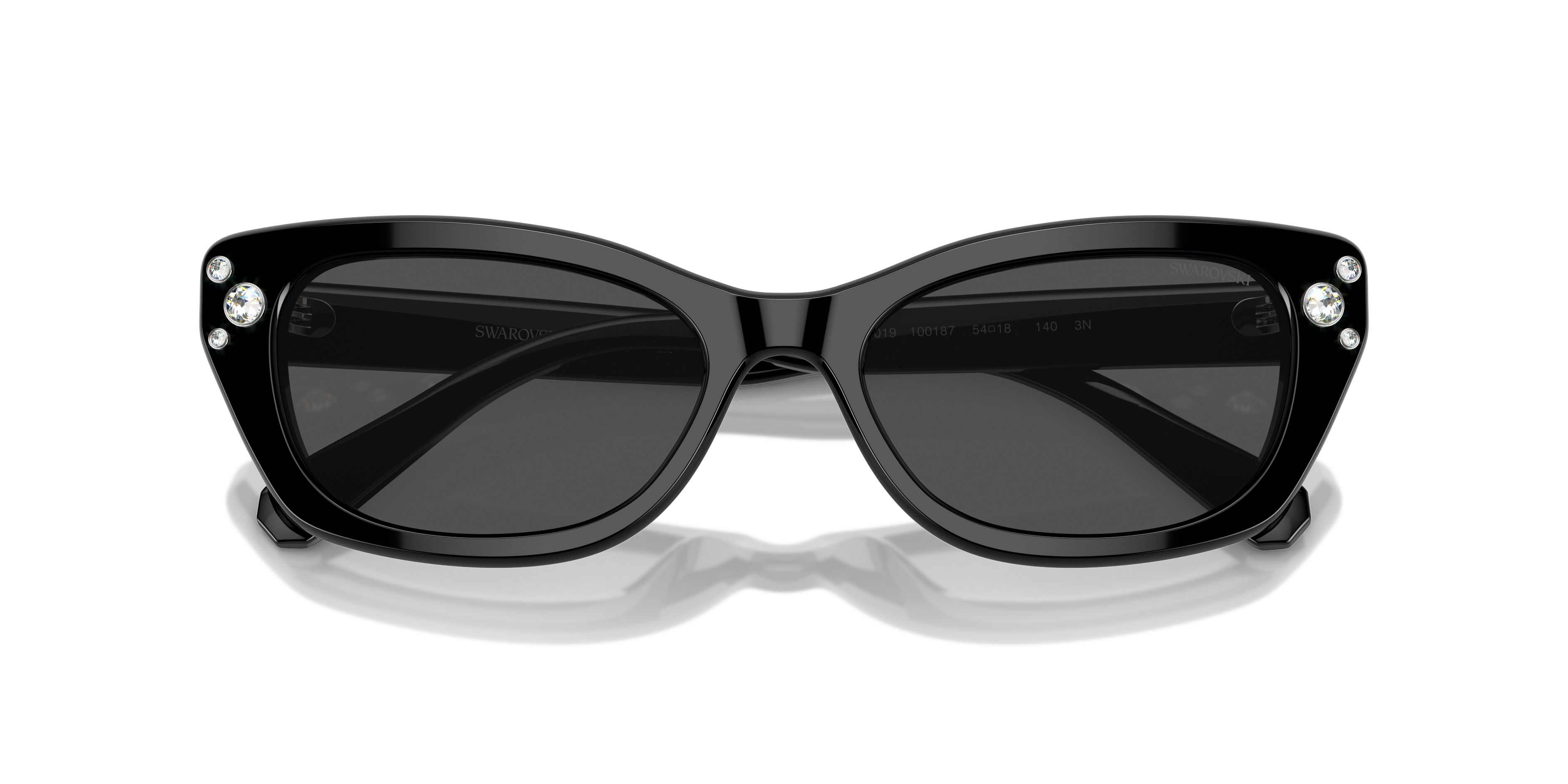 Swarovski Sunglasses SK6019 100187