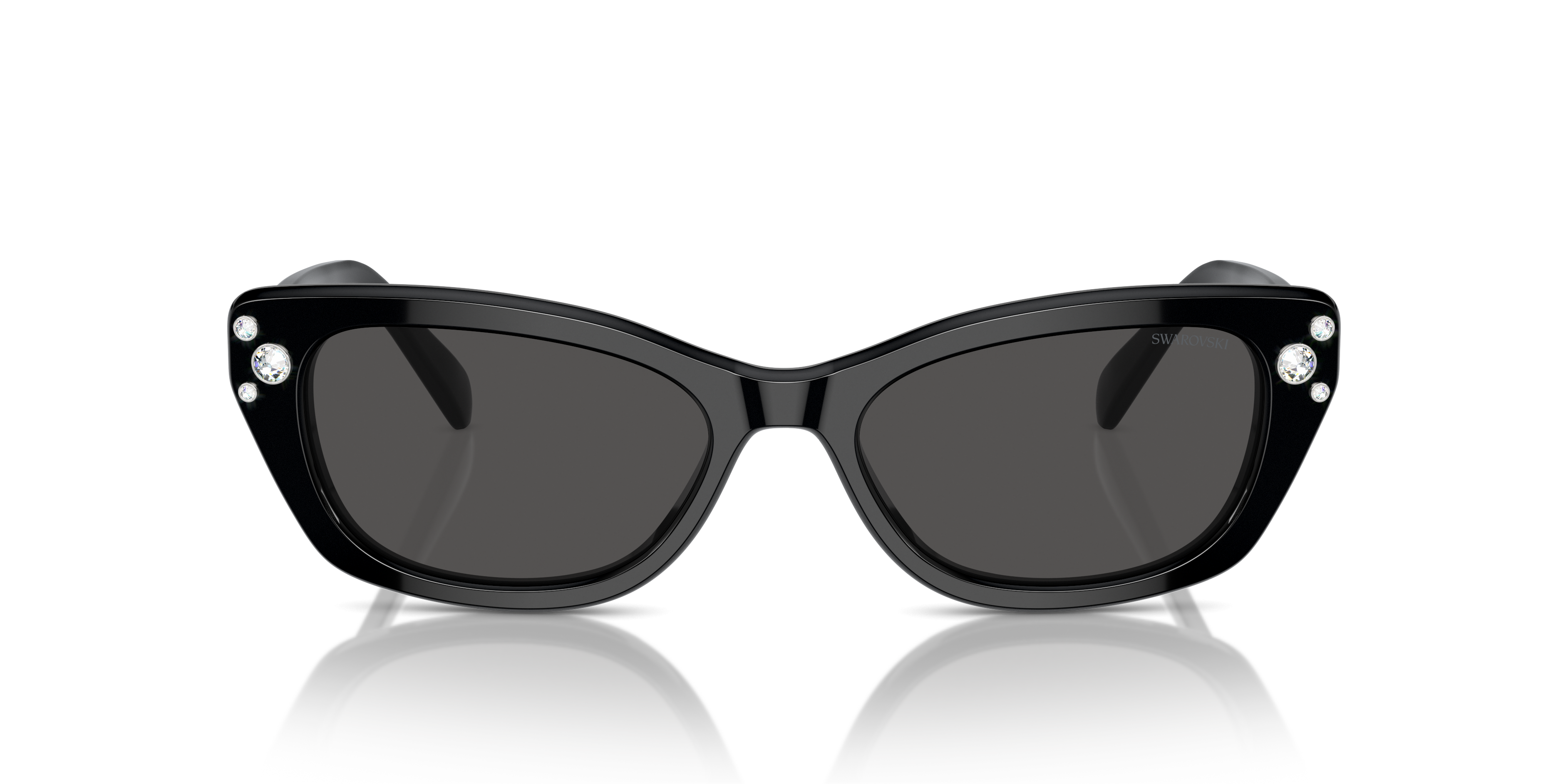 Swarovski Sunglasses SK6019 100187