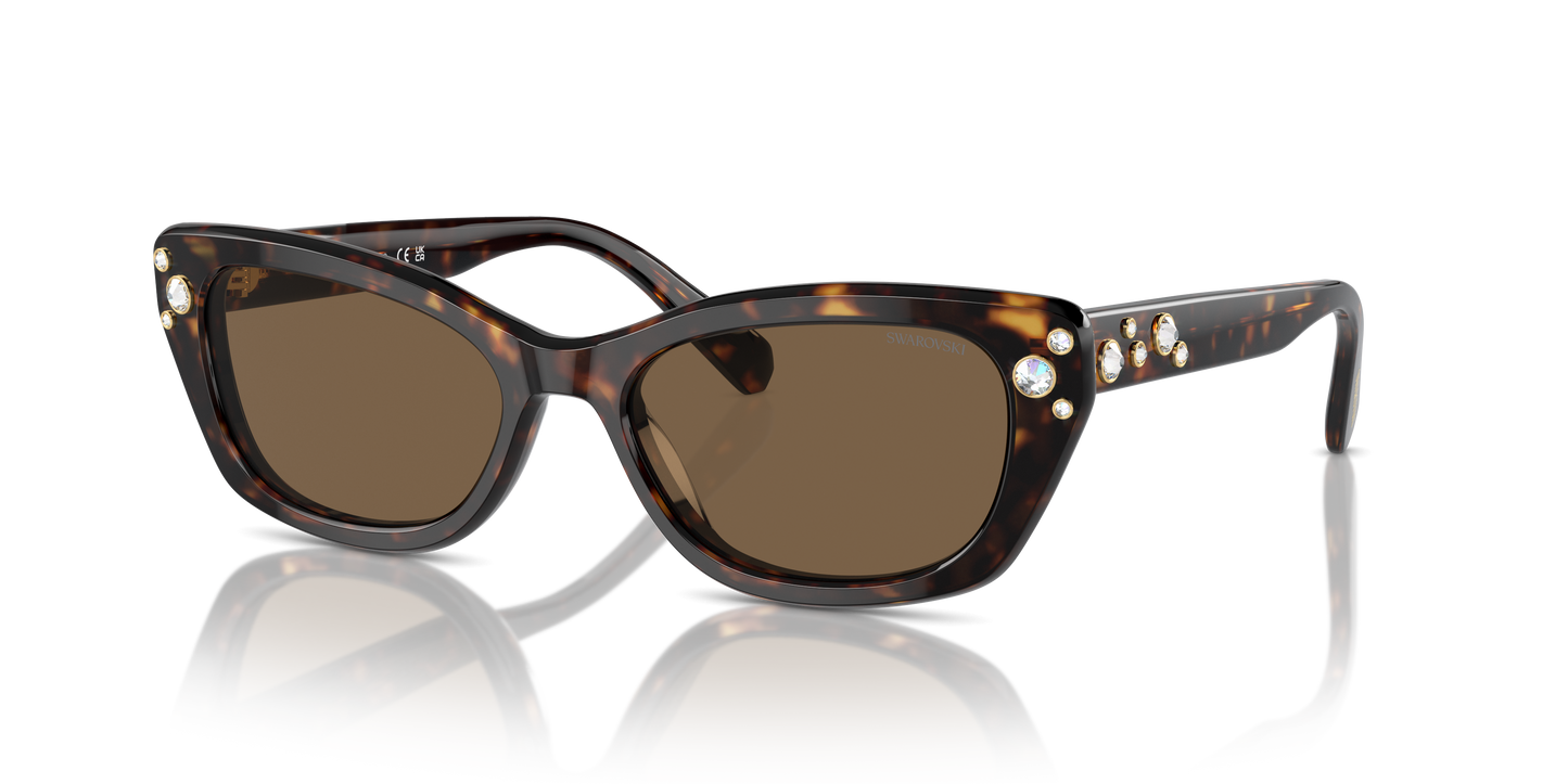 Swarovski Sunglasses SK6019 100273