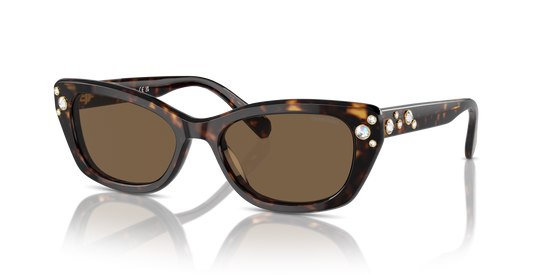 Swarovski Sunglasses SK6019 100273