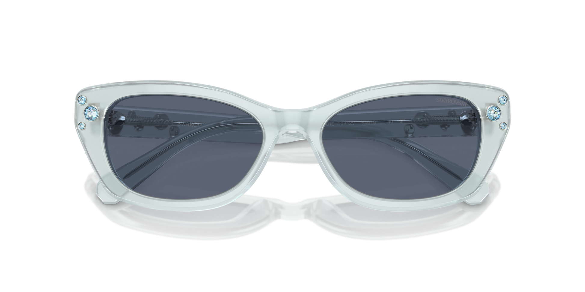 Swarovski Sunglasses SK6019 10242V