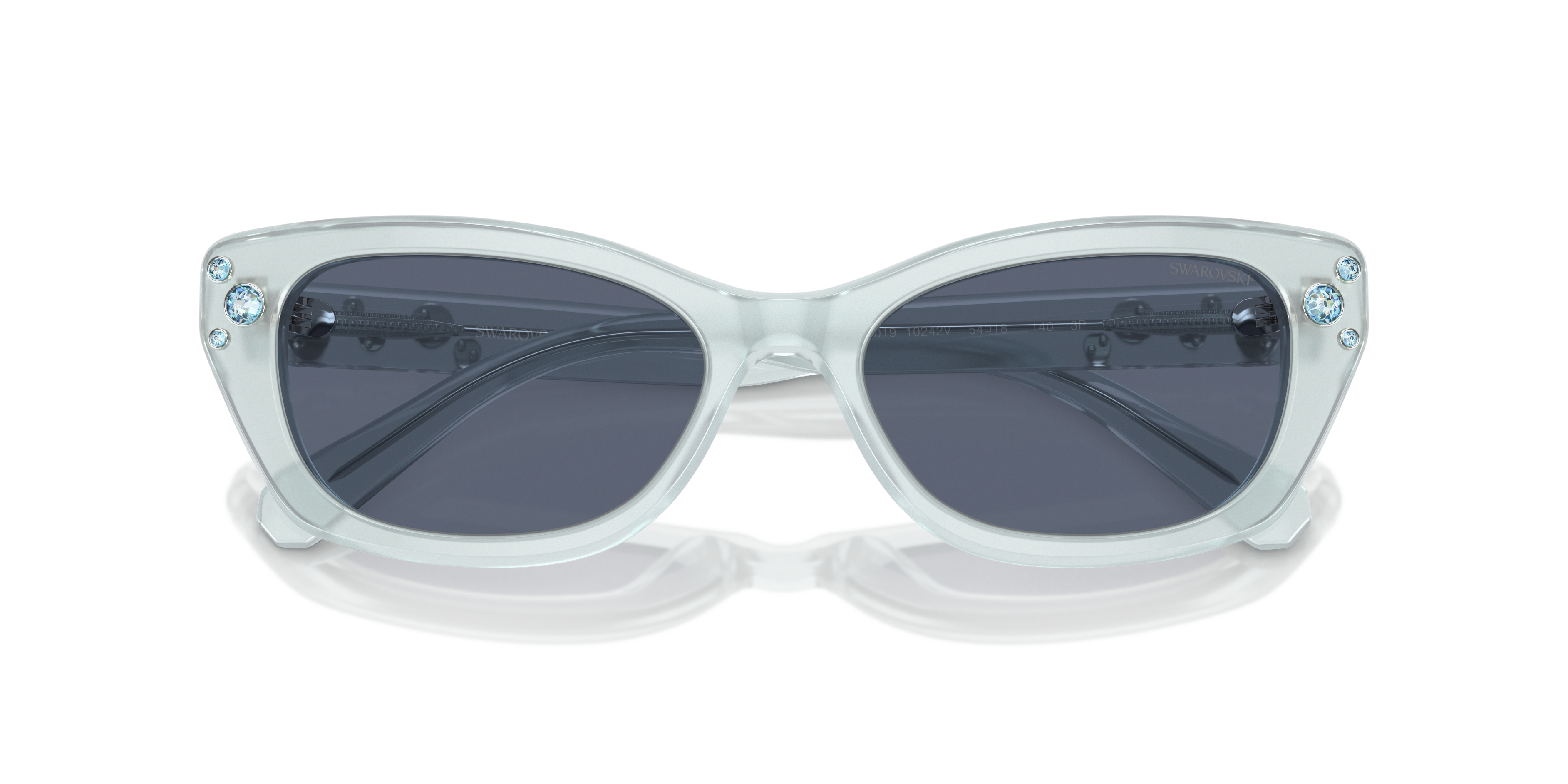 Swarovski Sunglasses SK6019 10242V