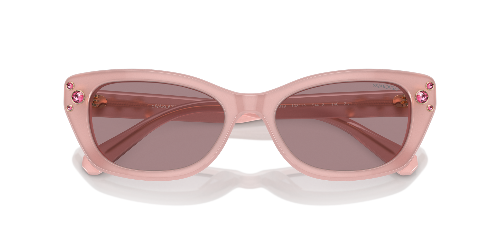 Swarovski Sunglasses SK6019 10317N