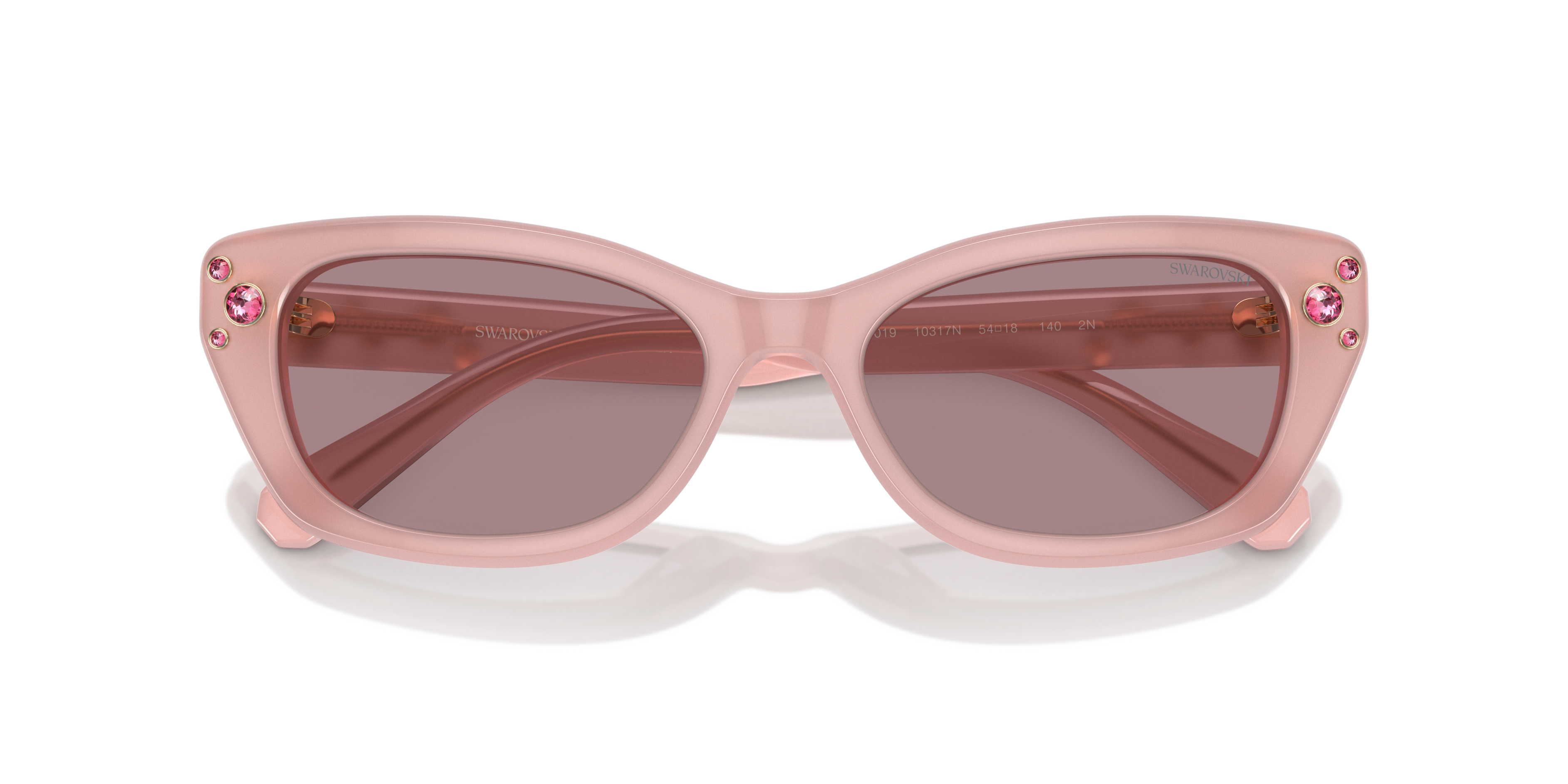 Swarovski Sunglasses SK6019 10317N