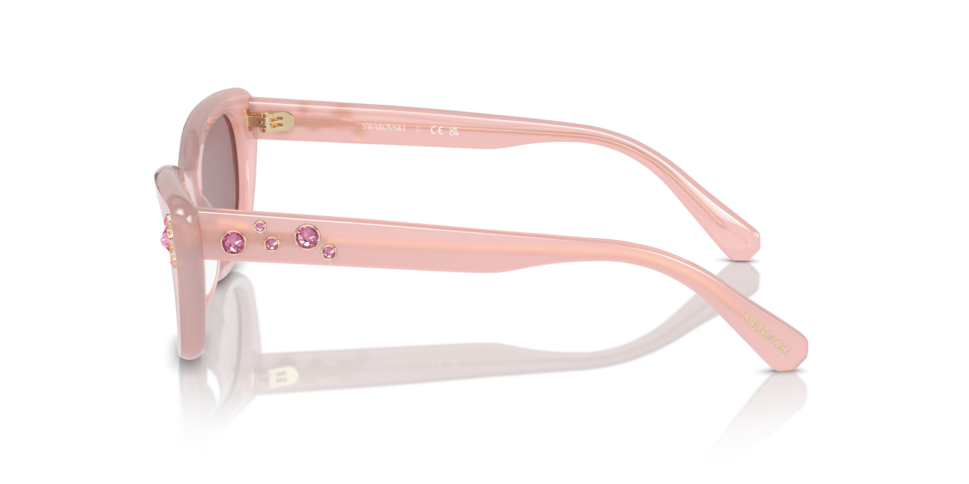 Swarovski Sunglasses SK6019 10317N