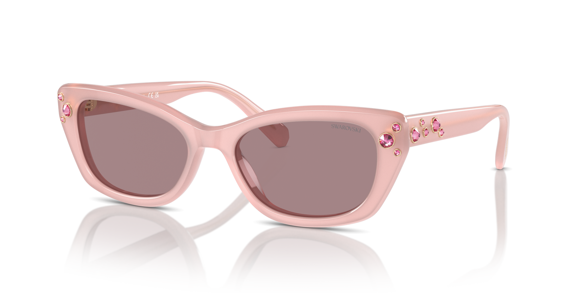 Swarovski Sunglasses SK6019 10317N