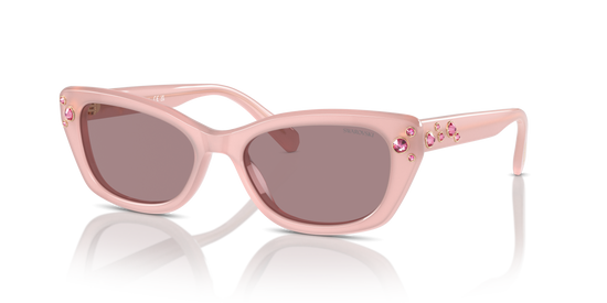 Swarovski Sunglasses SK6019 10317N