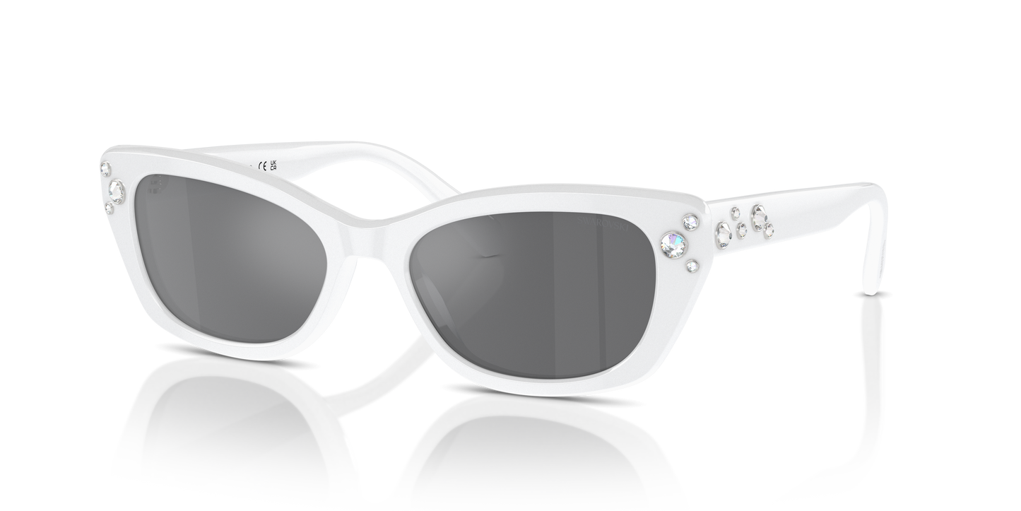 Swarovski Sunglasses SK6019 10336G