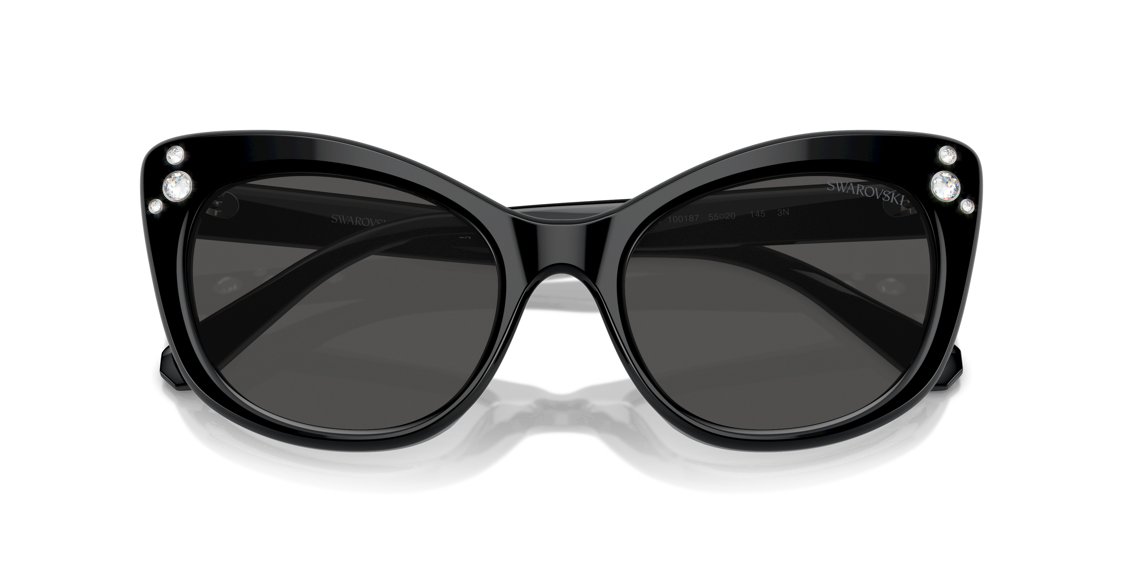 Swarovski Sunglasses SK6020 100187