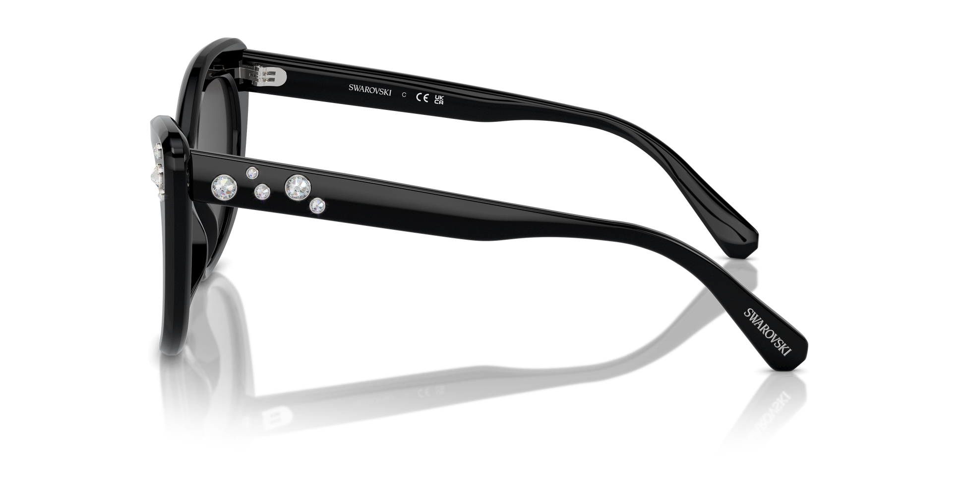 Swarovski Sunglasses SK6020 100187