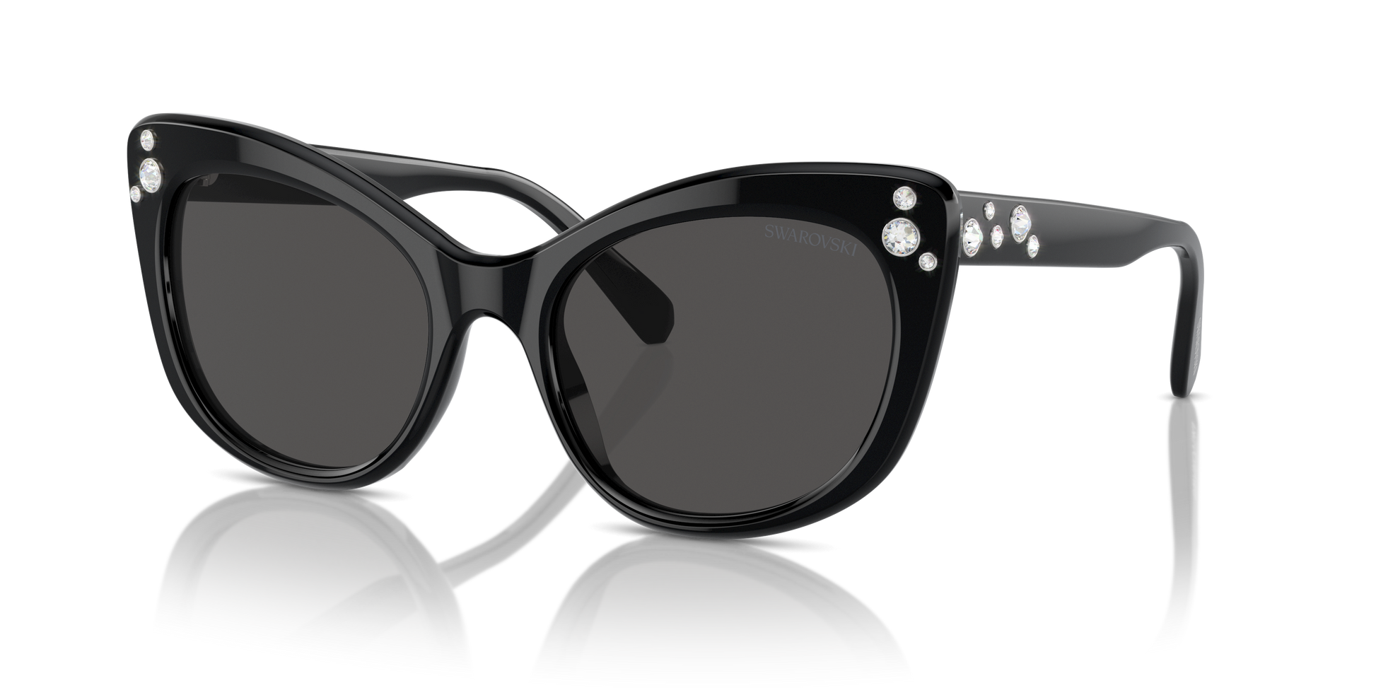 Swarovski Sunglasses SK6020 100187