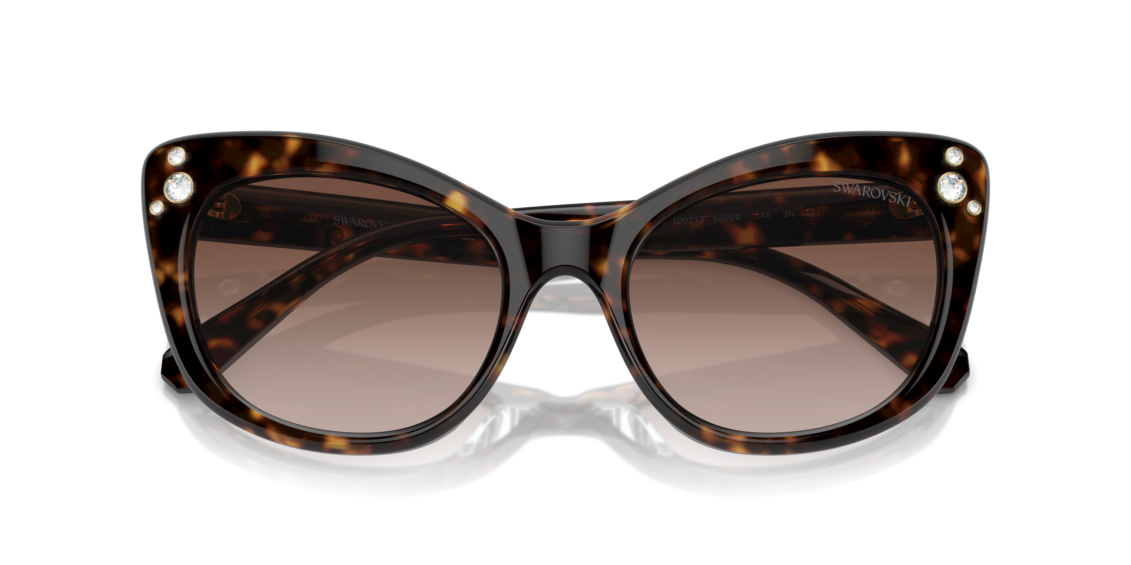 Swarovski Sunglasses SK6020 100213