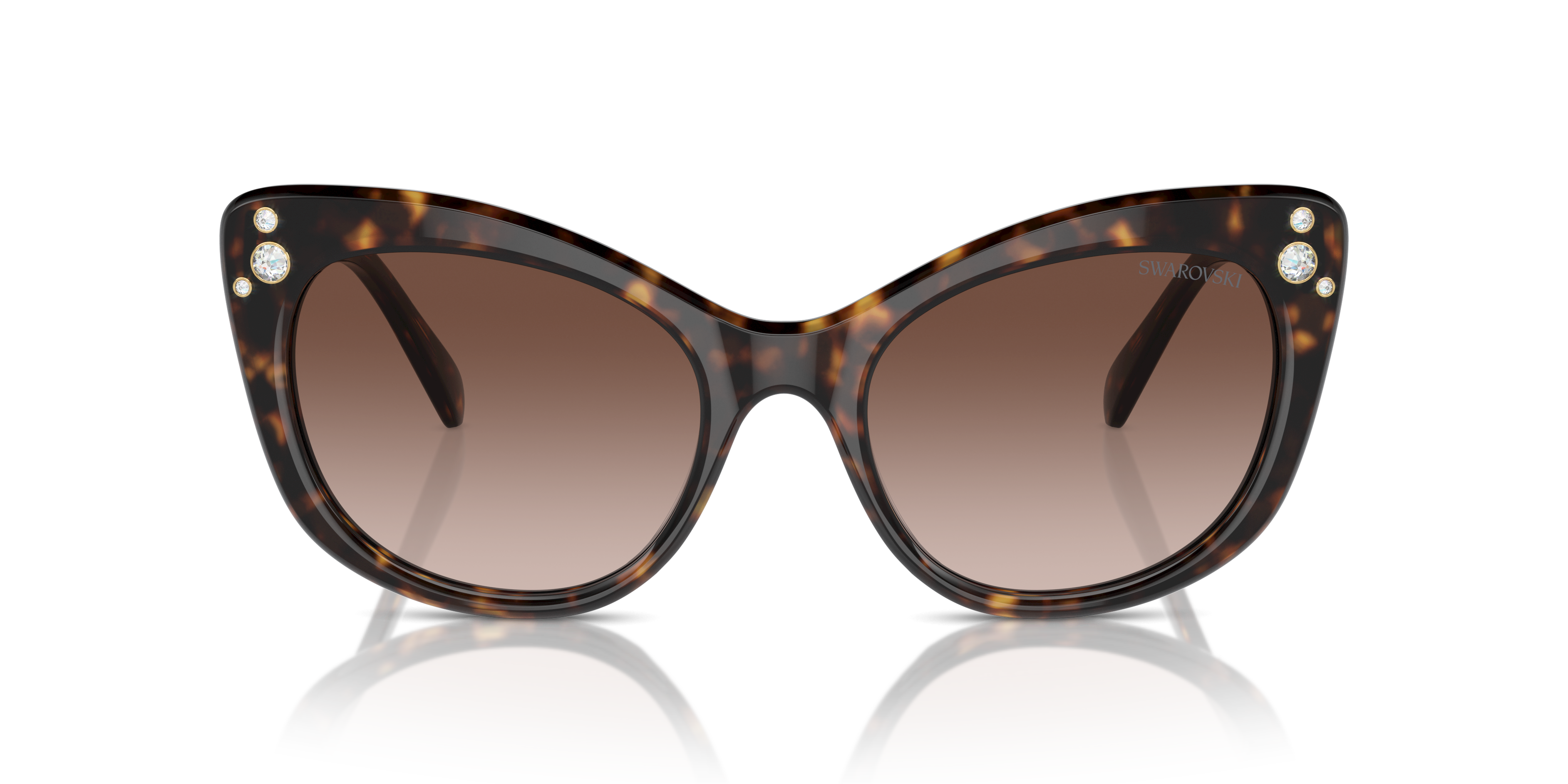 Swarovski Sunglasses SK6020 100213