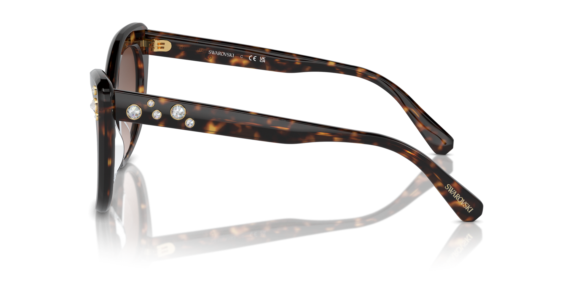 Swarovski Sunglasses SK6020 100213