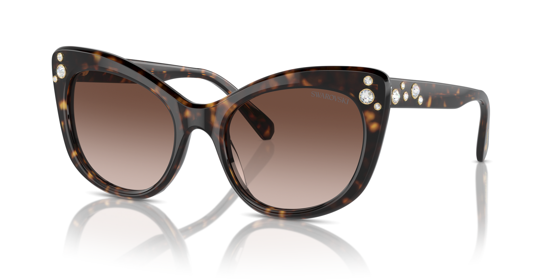 Swarovski Sunglasses SK6020 100213