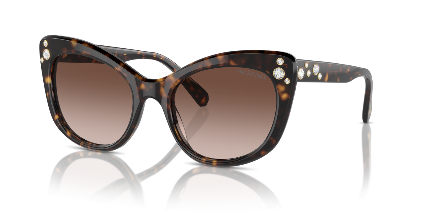 Swarovski Sunglasses SK6020 100213