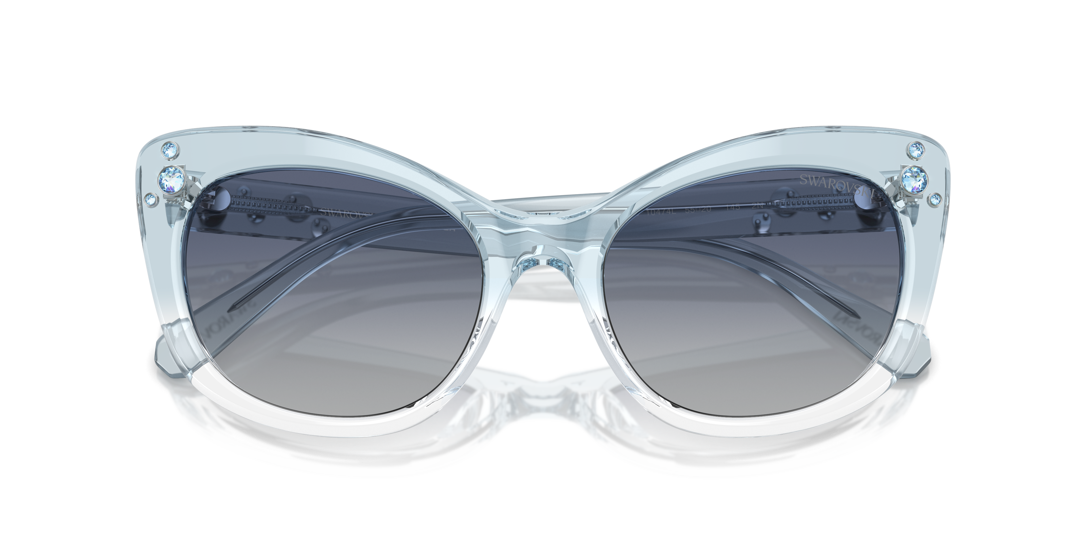 Swarovski Sunglasses SK6020 10474L