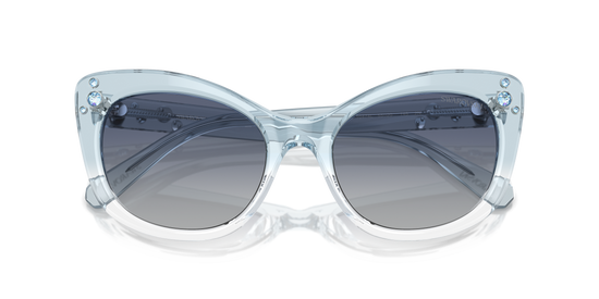 Swarovski Sunglasses SK6020 10474L