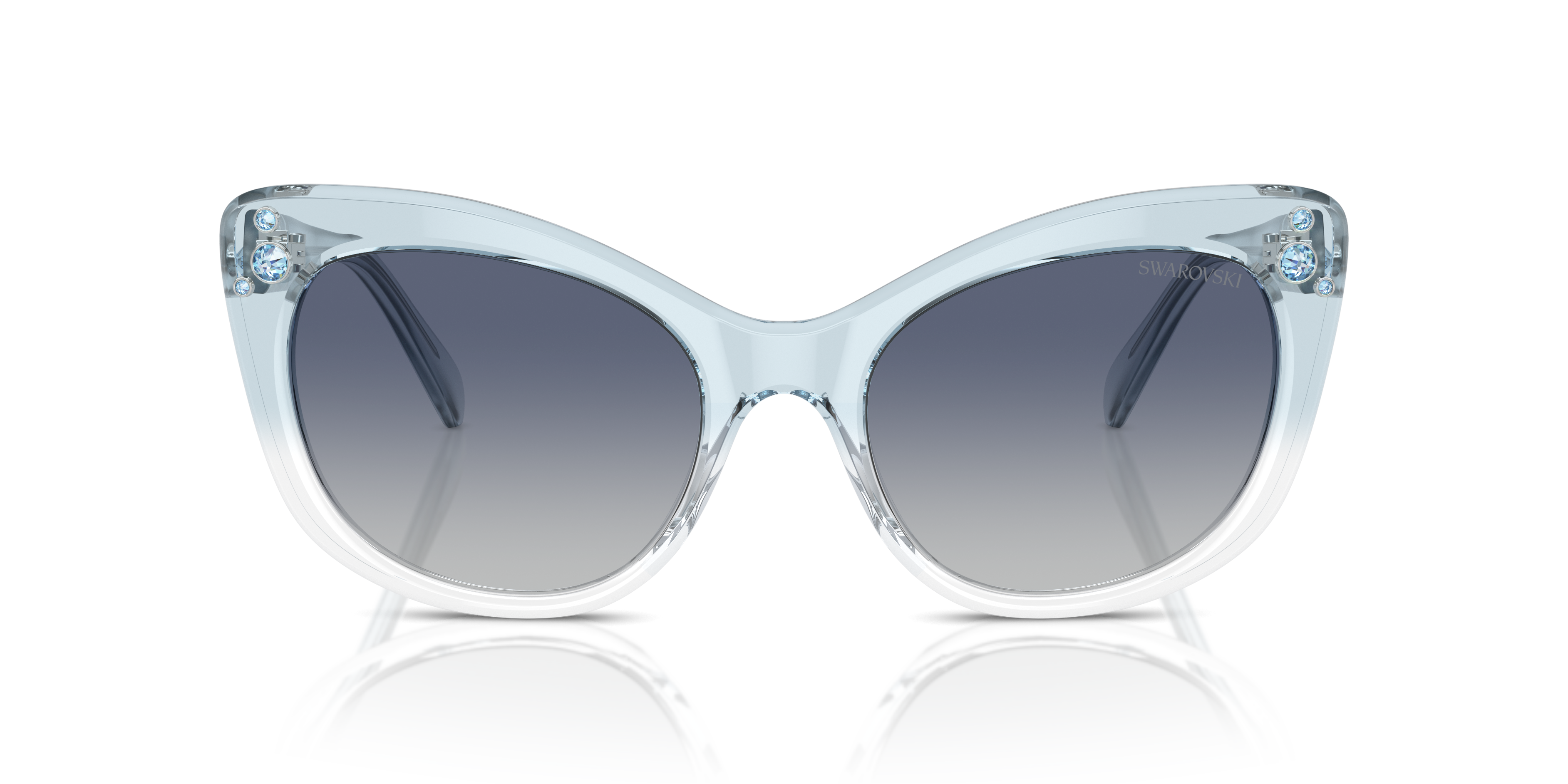 Swarovski Sunglasses SK6020 10474L