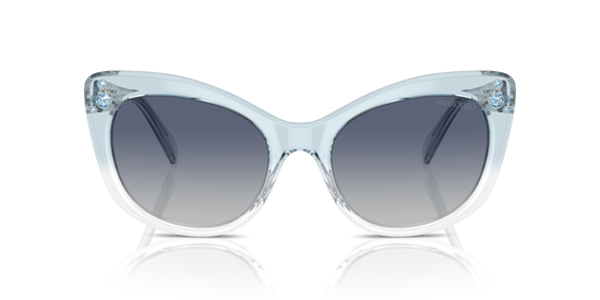 Swarovski Sunglasses SK6020 10474L