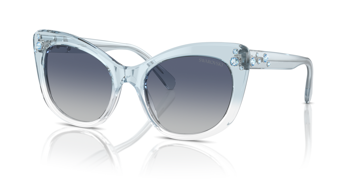 Swarovski Sunglasses SK6020 10474L