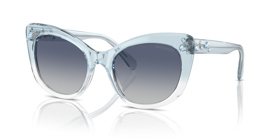 Swarovski Sunglasses SK6020 10474L