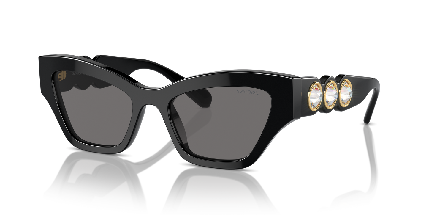 Swarovski Sunglasses SK6021 100181
