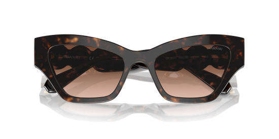 Swarovski Sunglasses SK6021 10023B