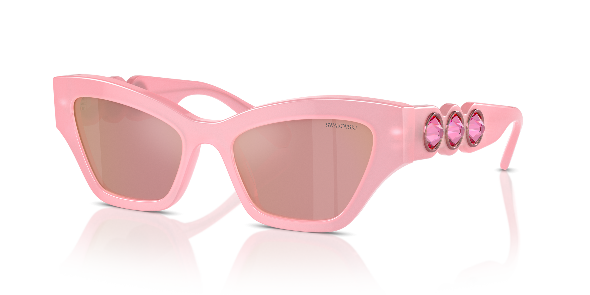 Swarovski Sunglasses SK6021 2001E4