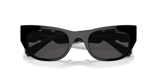 Swarovski Sunglasses SK6022 100187