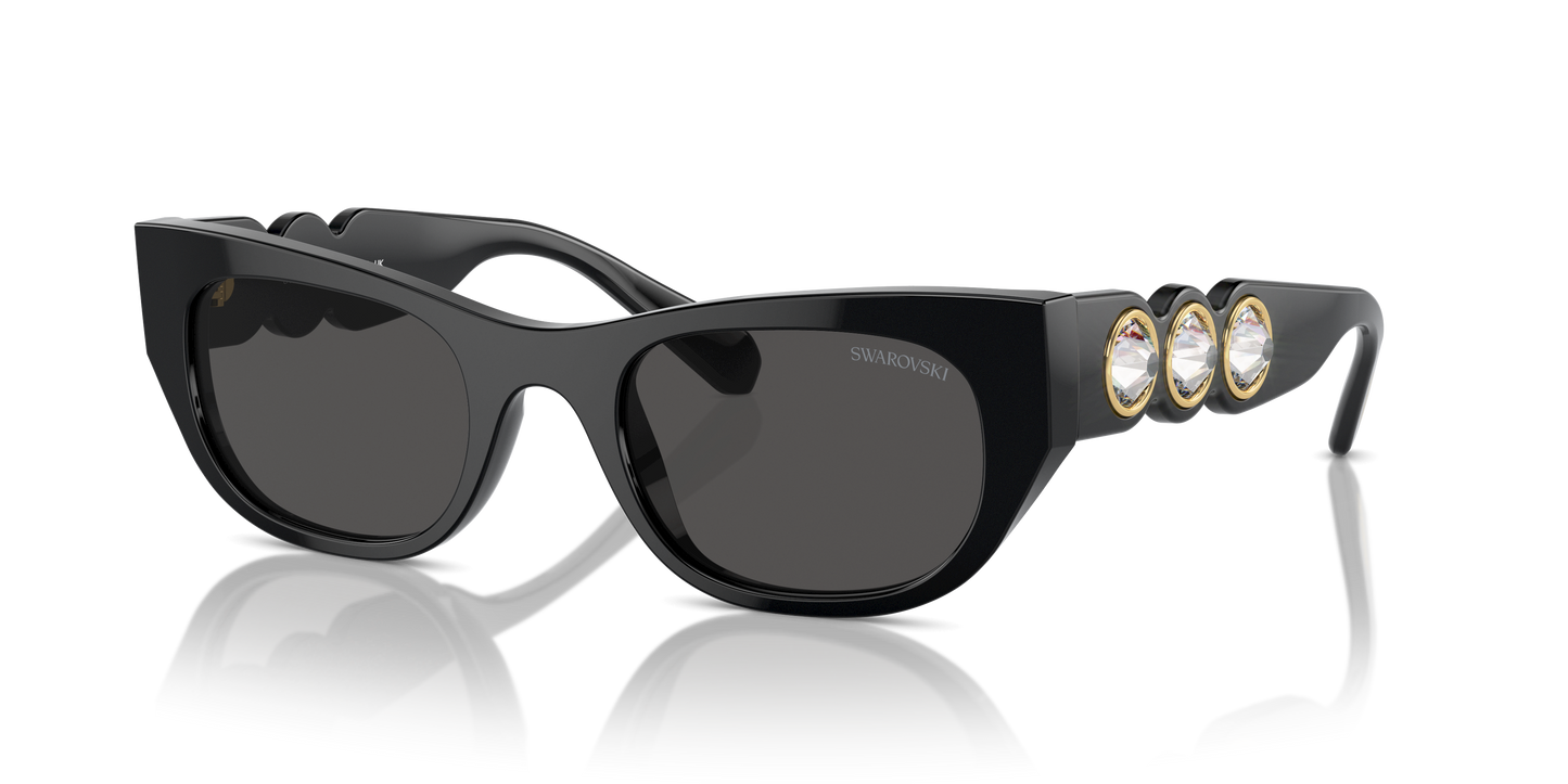 Swarovski Sunglasses SK6022 100187