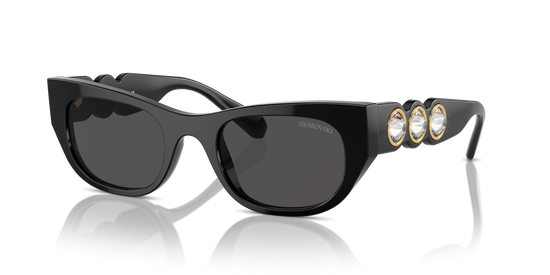 Swarovski Sunglasses SK6022 100187