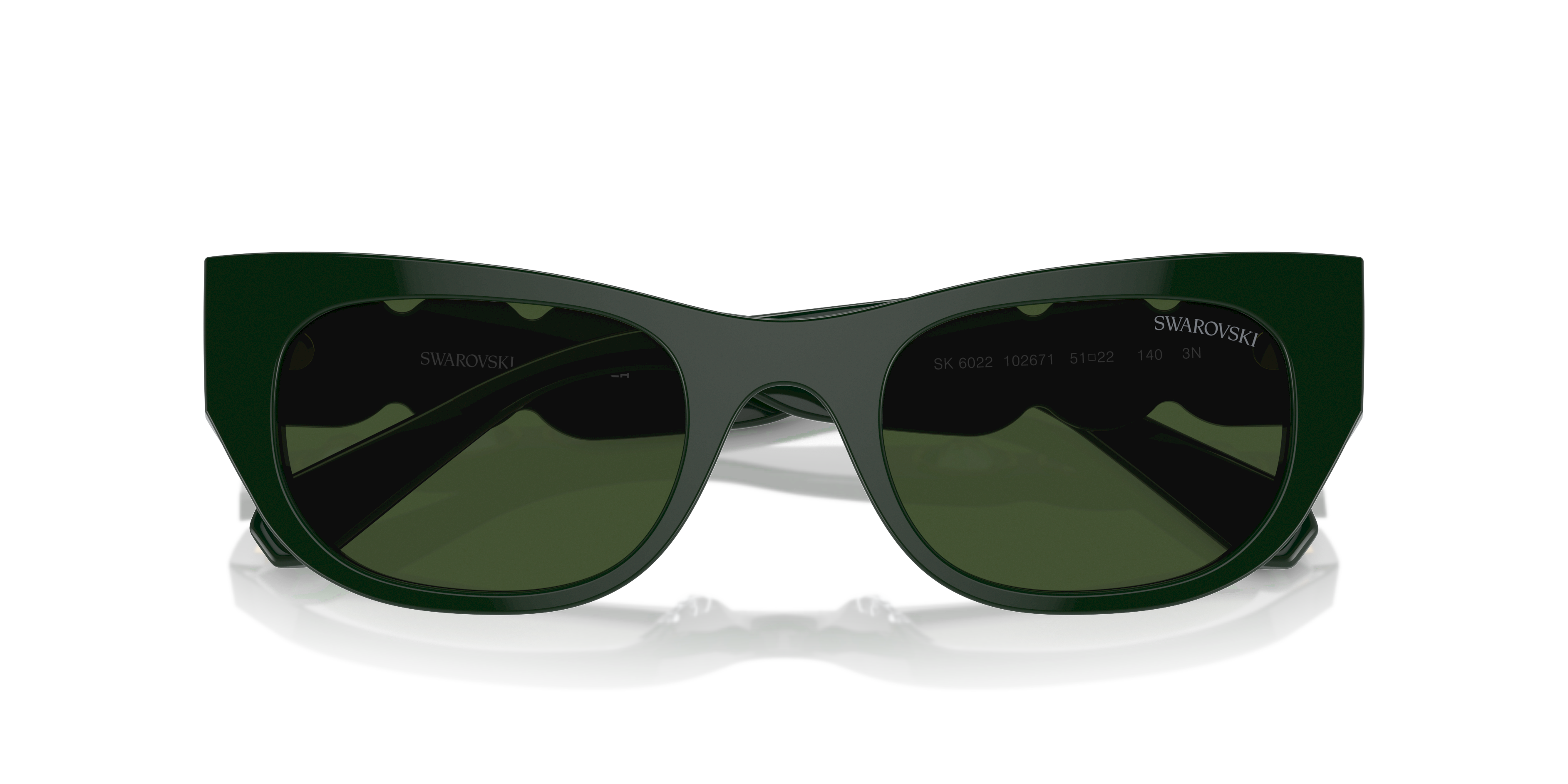 Swarovski Sunglasses SK6022 102671