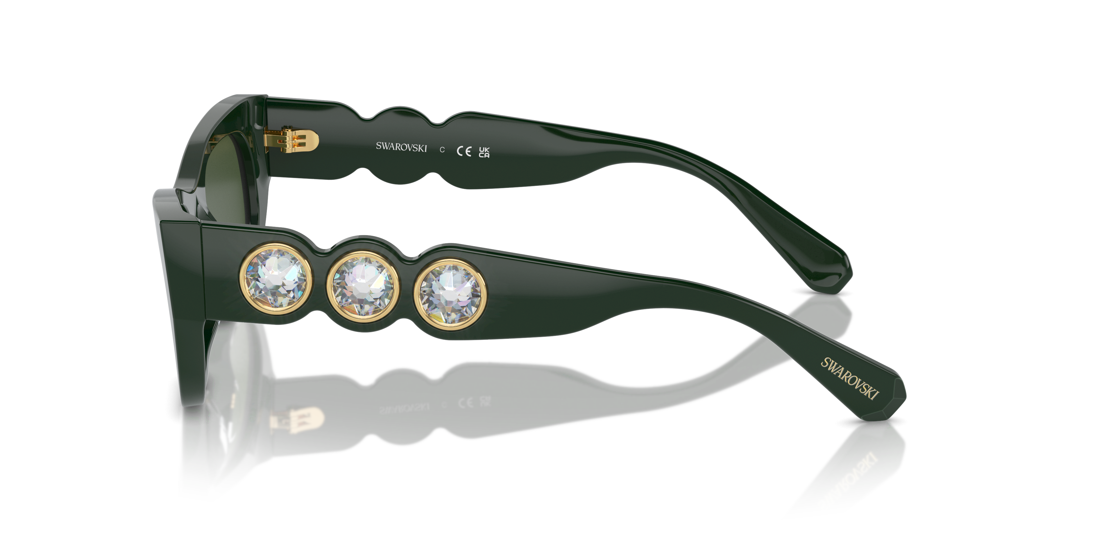 Swarovski Sunglasses SK6022 102671