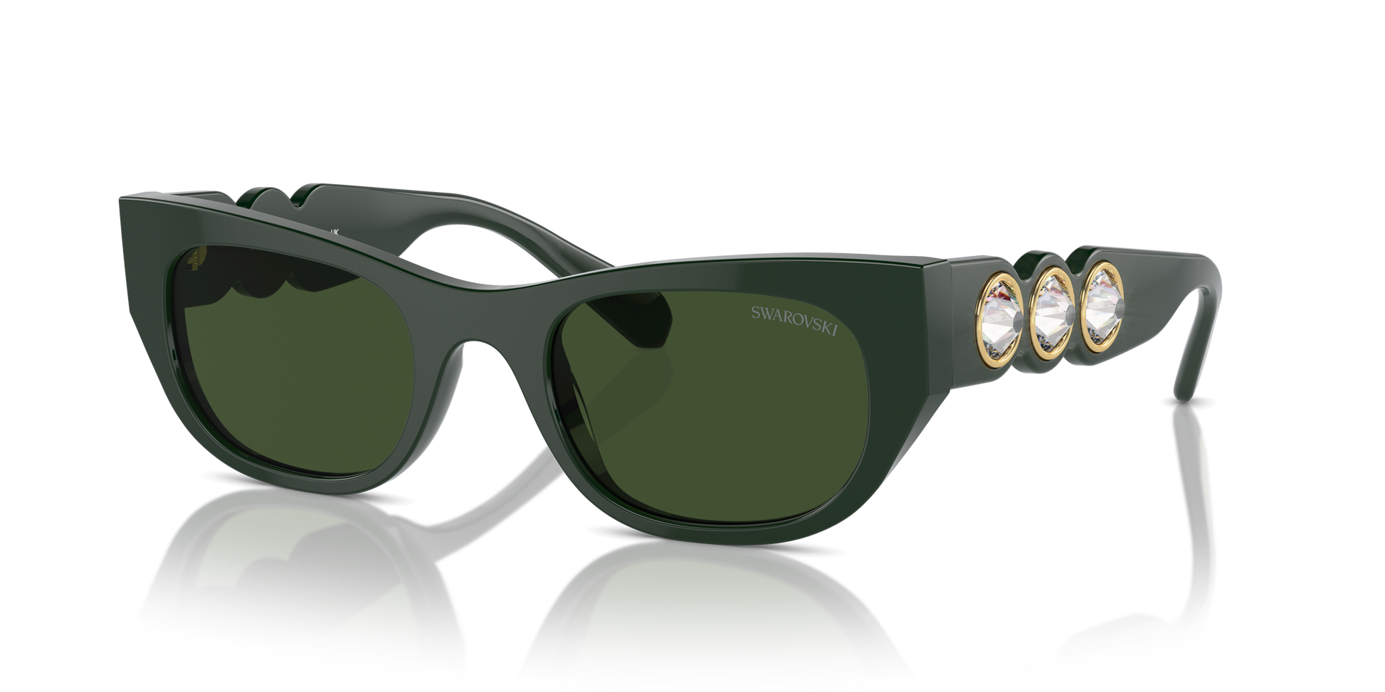 Swarovski Sunglasses SK6022 102671