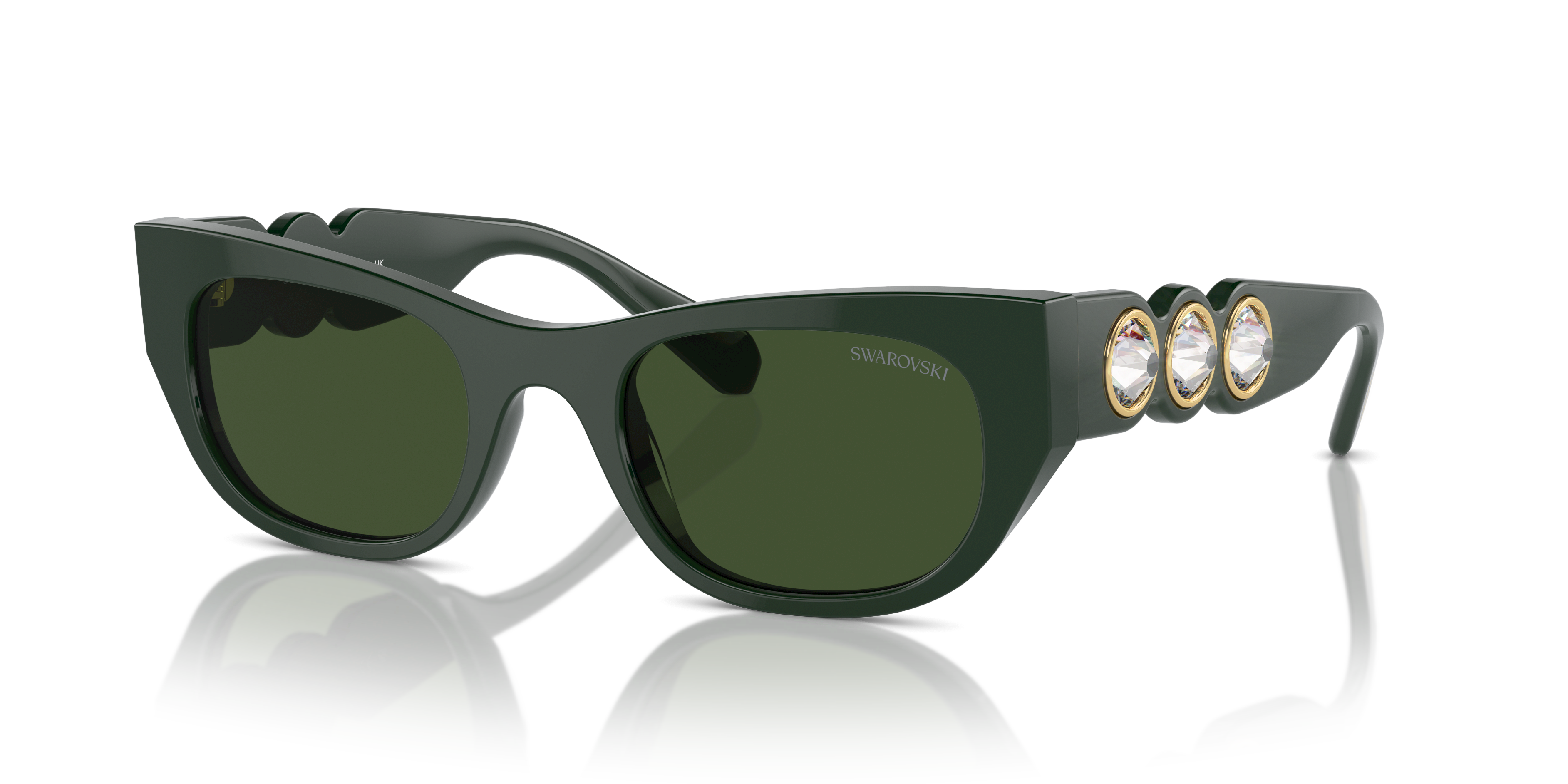 Swarovski Sunglasses SK6022 102671