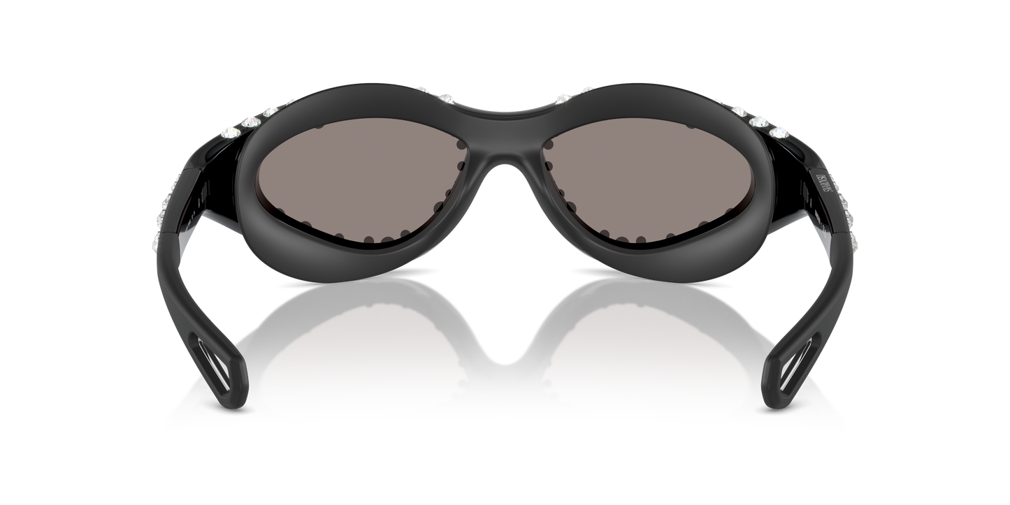Swarovski Sunglasses SK6024 10016G