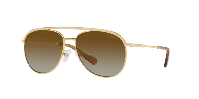 Swarovski Sunglasses SK7005 4004T5