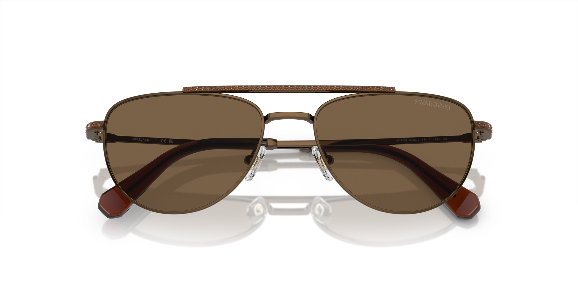 Swarovski Sunglasses SK7007 401673