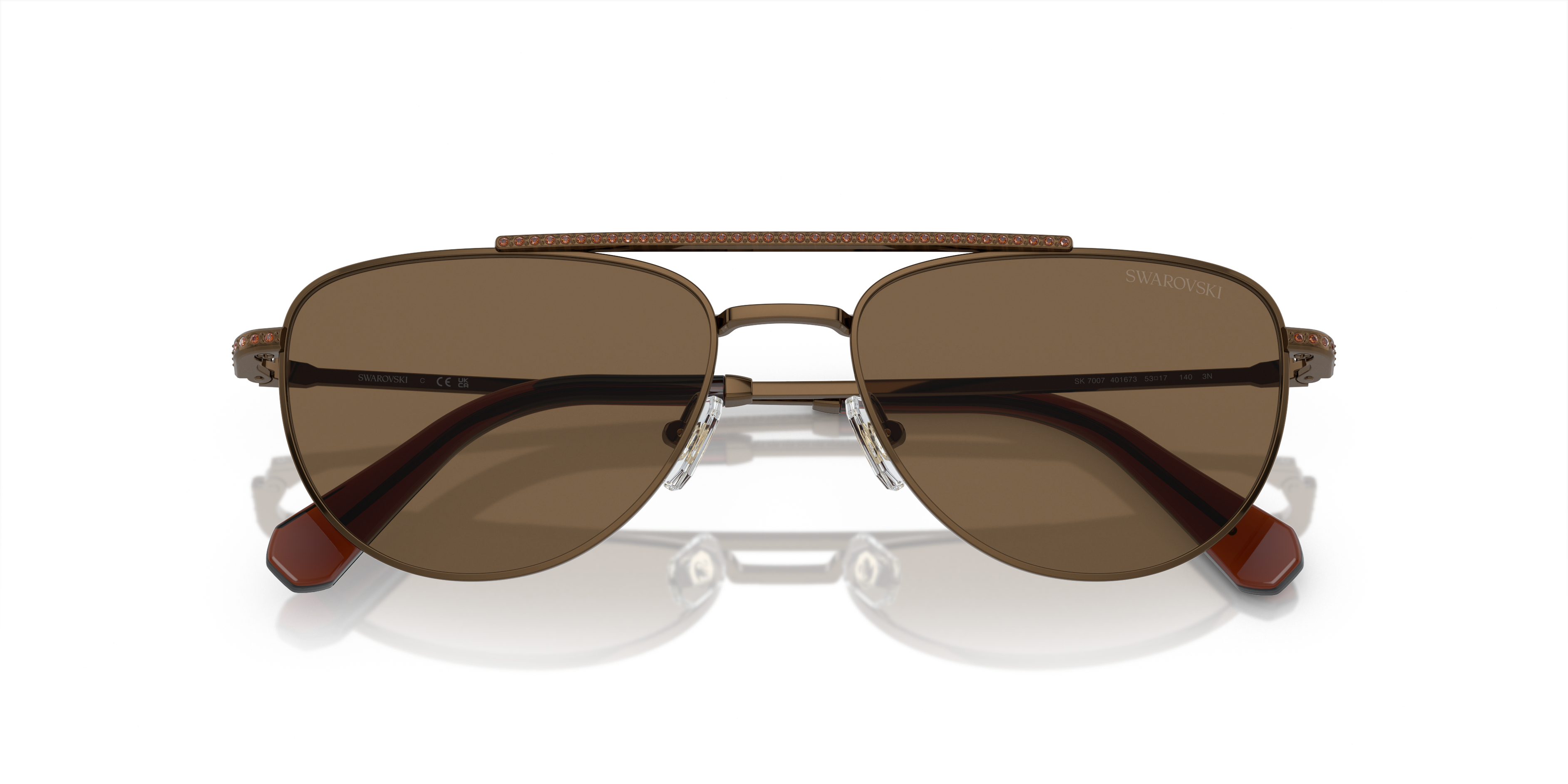 Swarovski Sunglasses SK7007 401673