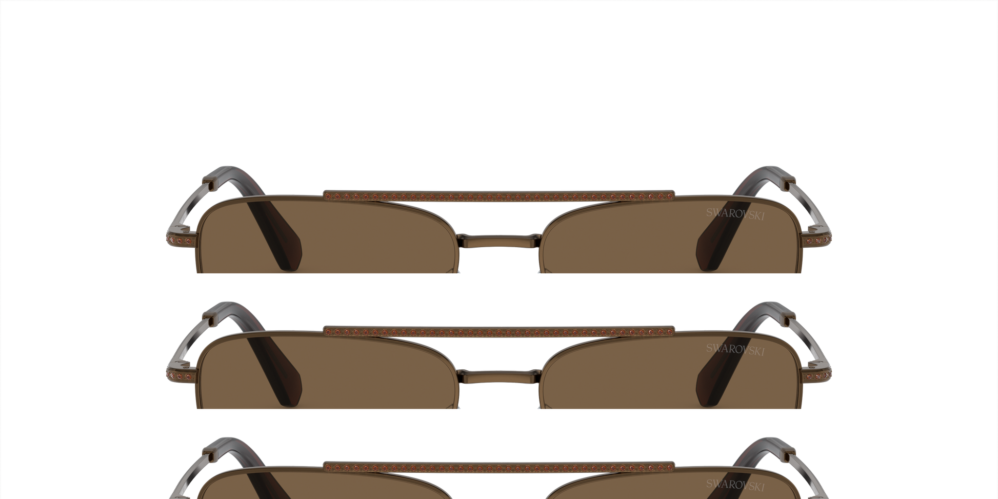 Swarovski Sunglasses SK7007 401673