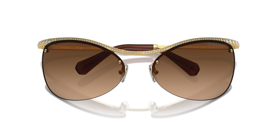 Swarovski Sunglasses SK7018 400474