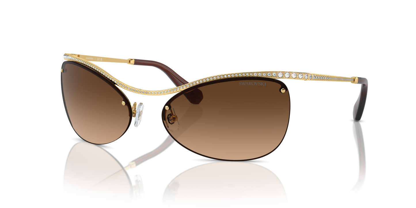 Swarovski Sunglasses SK7018 400474