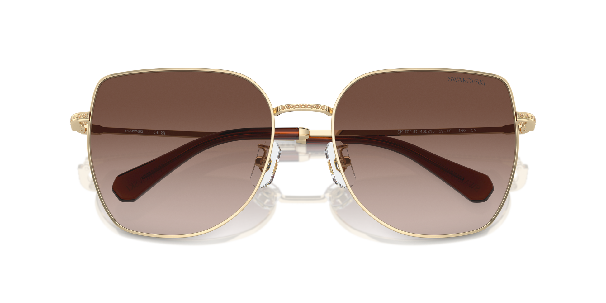 Swarovski Sunglasses SK7021D 400213