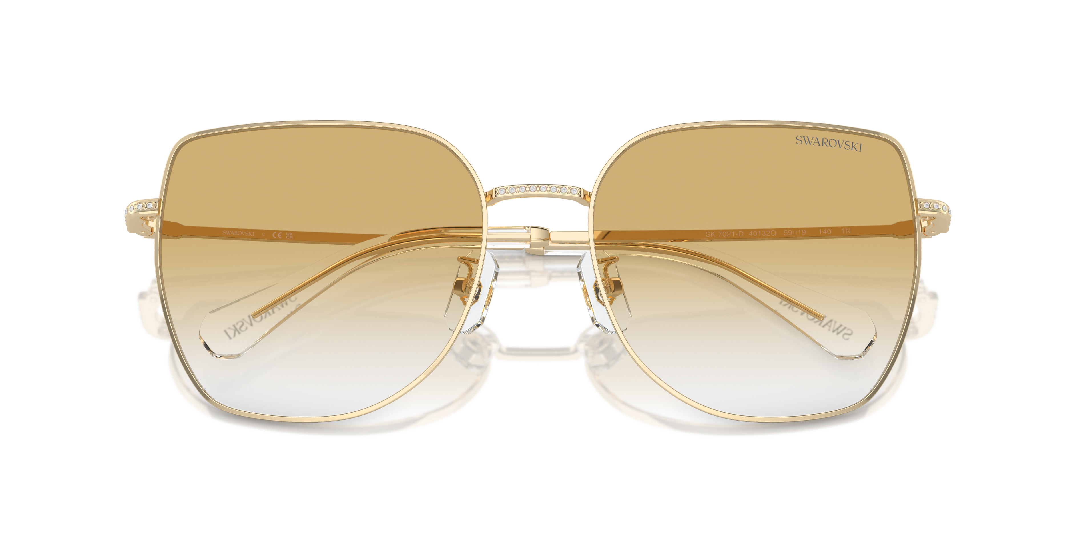 Swarovski Sunglasses SK7021D 40132Q