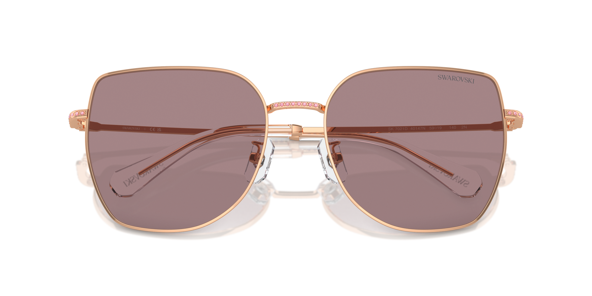 Swarovski Sunglasses SK7021D 40147N