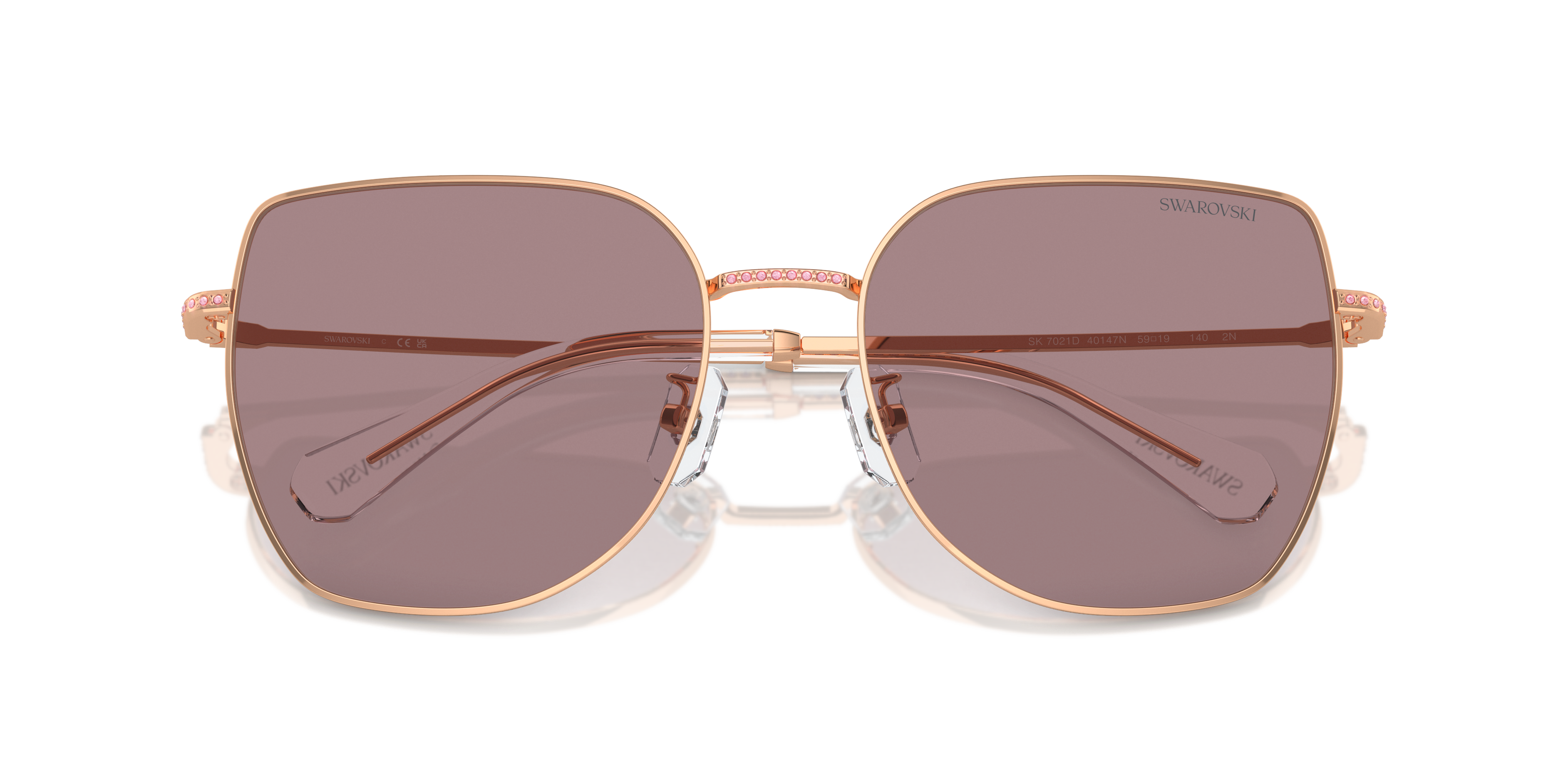 Swarovski Sunglasses SK7021D 40147N